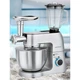 Кухонная машина Profi Cook PC-KM-1189 1500 Вт - изображение 2