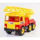 Пожарная машина "Middle truck" 39225 - изображение 1