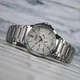 Наручний годинник з латуні з хромовим покриттям CASIO MTP-V300D-7AUDF Срібло - зображення 2