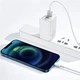 Кабель Baseus Superior Series Fast Charging Data Cable USB to Lightning 2.4A 2m CALYS-C02 White - изображение 3