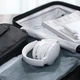 Беспроводные наушники Baseus Encok Wireless headphone D02 Pro NGD02-C02 White - изображение 5