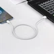 Кабель Baseus Superior Series Fast Charging Data Cable USB to Micro 2A 2m CAMYS-A02 White - изображение 2