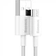 Кабель Baseus Superior Series Fast Charging Data Cable USB to Micro 2A 2m CAMYS-A02 White - изображение 3