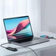 USB-хаб Baseus Lite Series 4-Port USB-A HUB Adapter USB-A to USB 3.0*4 25cm WKQX030001&nbsp;Black - изображение 6