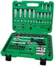 Набор инструментов Toptul 1/4" и 1/2" (6-гр.) 94 предмета (GCAI094R) - изображение 1