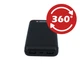 УМБ Swissten Core 20000 mAh Black (22013928) - зображення 4