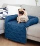Лежак для Собак и Котов на диван Haustier Sofa Bed Denim S - 60х90х15см (S9-1-040) - изображение 4