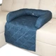 Лежак для Собак и Котов на диван Haustier Sofa Bed Denim S - 60х90х15см (S9-1-040) - изображение 8