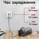 Портативна електростанція, повербанк 170 Wh Yoobao 46200 mah 150 wat, для ноутбука телефону Зарядна станція з підтримкою 220v - зображення 4