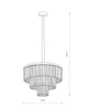 Люстра Nowodvorski 7617 Cristal M - зображення 3