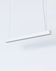 Подвесной светильник, люстра Nowodvorski 7547 Soft LED T8LED 1x16W 3000K 2300Lm IP20 белый - изображение 1