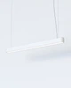 Подвесной светильник, люстра Nowodvorski 7547 Soft LED T8LED 1x16W 3000K 2300Lm IP20 белый - изображение 2