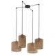 Підвісний світильник TK Lighting 6585 Juta - зображення 1