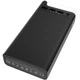 УМБ HOCO з ЛЕД ЛАМПОЮ на 3 виходи 30000 mAh Чорний - зображення 5