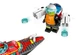 Конструктор LEGO City Човен пожежної бригади 144 деталі (60373) - зображення 8