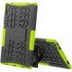 Чехол Armor Case для Lenovo Tab P11 Pro (TB-J706) Lime - изображение 4