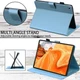 Чехол-книжка Animal Wallet для Lenovo Tab M10 HD 10.1 (2 Gen) TB-X306F Bear - изображение 7