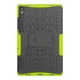Чехол Armor Case для Lenovo Tab P11&nbsp;(TB-J606) / P11 Plus&nbsp;(TB-J616) Lime - изображение 7