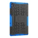 Чехол Armor Case для Lenovo Tab P11&nbsp;(TB-J606) / P11 Plus&nbsp;(TB-J616) Blue - изображение 7