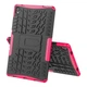 Чохол Armor Case для Lenovo Tab P11&nbsp;(TB-J606) / P11 Plus&nbsp;(TB-J616) Rose - зображення 2