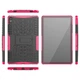 Чохол Armor Case для Lenovo Tab P11&nbsp;(TB-J606) / P11 Plus&nbsp;(TB-J616) Rose - зображення 8