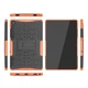 Чехол Armor Case для Lenovo Tab M10 Plus (3rd Gen) TB125 / TB128 Orange - изображение 5