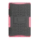 Чехол Armor Case для Lenovo Tab M10 Plus (3rd Gen) TB125 / TB128 Rose - изображение 7