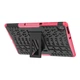 Чохол Armor Case для Lenovo Tab K10 (TB-X6C6) / M10 Plus 1/2 Gen (TB-X606) Rose - зображення 2
