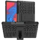 Чехол Armor Case для Lenovo Tab K10 (TB-X6C6) / M10 Plus 1/2 Gen (TB-X606) Black - изображение 1