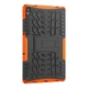 Чохол Armor Case для Lenovo Tab P11&nbsp;(TB-J606) / P11 Plus&nbsp;(TB-J616) Orange - зображення 4