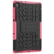 Чохол Armor Case для Lenovo Tab K10 (TB-X6C6) / M10 Plus 1/2 Gen (TB-X606) Rose - зображення 5