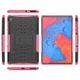 Чохол Armor Case для Lenovo Tab K10 (TB-X6C6) / M10 Plus 1/2 Gen (TB-X606) Rose - зображення 8