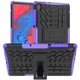 Чехол Armor Case для Lenovo Tab K10 (TB-X6C6) / M10 Plus 1/2 Gen (TB-X606) Violet - изображение 1
