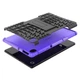 Чехол Armor Case для Lenovo Tab K10 (TB-X6C6) / M10 Plus 1/2 Gen (TB-X606) Violet - изображение 7