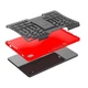 Чехол Armor Case для Lenovo Tab P11&nbsp;(TB-J606) / P11 Plus&nbsp;(TB-J616) Red - изображение 8