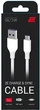 Кабель 2E USB-A - microUSB Glow 1m White - изображение 2