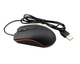 Провідна оптична мишка UKC 3D Otical Mouse Black - изображение 3