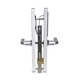 Биометрический Smart замок TRINIX TRL-5105BTF SILVER Right - изображение 3