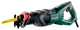 Сабельная пила Metabo SSE 1100 + кейс (606177500) - изображение 2