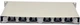 Оптическая панель CMS 12 портов SC-Duplex/LC-Quad, 1U, выдвижная, пустая, 12 вводов кабеля, Серая (UA-FOPE12SCD-G) - изображение 3