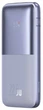 Powerbank Baseus Bipow Pro Digital Display 22.5W 20000mAh Purple (PPBD030005) - зображення 3