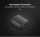 Adapter Ugreen HDMI Female to Female Adapter for Extension Black (6957303821075) - obraz 5