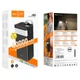 Power Bank Hoco 40000 mAh J86 Powermaster 22.5W Черный - изображение 5