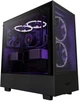 Корпус NZXT H5 Flow Black (CC-H51FB-01) без БП - изображение 1