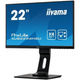 Монітор iiyama XUB2294HSU-B1 - изображение 4