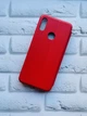 Чехол-книжка красный с рисунком на Xiaomi Redmi Note 7/Note 7 Pro Лимонное дерево (принт 417) - изображение 2