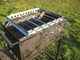 Обертач шампурів Eco Grill Переносна шашличниця ПП-2 - зображення 1