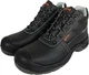 Ботинки рабочие GTM р.44 с композитным носком на шнурках S3 SRC Comfort (SM-071-44) - изображение 1