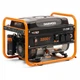 Генератор бензиновый DAEWOO GDA 3500 Master Line 2.8/3.2 кВт - изображение 1
