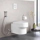 Гигиенический душ GROHE Tempesta-F Trigger Spray 30 27512001 - изображение 2